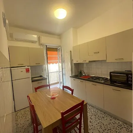 Casa Dany Mare & Bike Apartment Finale Ligure