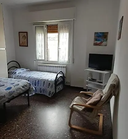 Appartamento Casa Dany Mare & Bike *