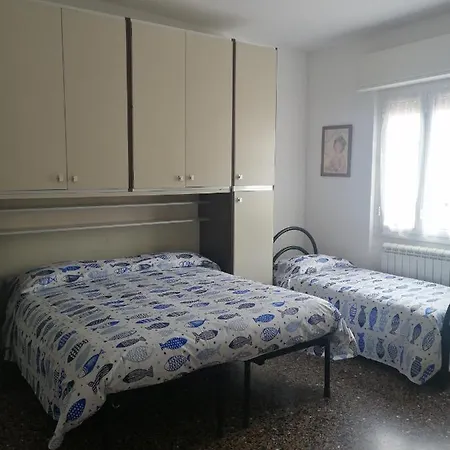 Casa Dany Mare & Bike Apartment